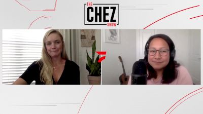 What It's Like To Catch Legendary Pitchers | Episode 7 The Chez Show with Megan Willis