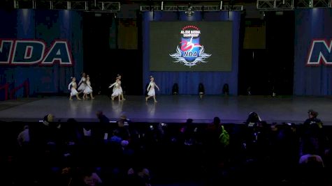 Indiana Danzforce [2019 Mini Contemporary/Lyrical Day 1] NDA All-Star National Championship
