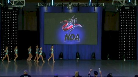 Dancin Bluebonnets [2019 Mini Small Jazz Day 1] NDA All-Star National Championship