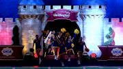 West Chester University [2019 Open Coed Game Day Semis] UCA & UDA College Cheerleading and Dance Team National Championship
