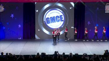 Midwest Cheer Elite Cleveland - Lady Ice Krew [2019 Small Senior Hip Hop Semis] 2019 The Dance Worlds