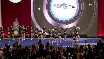 East Celebrity Elite - M5 Bombshells [2019 L5 Senior Medium All Girl Finals] 2019 The Cheerleading Worlds