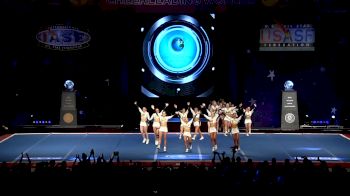 Cheer Force Wolfpack - Golden Girls (Canada) [2019 L5 International Open All Girl Semis] 2019 The Cheerleading Worlds