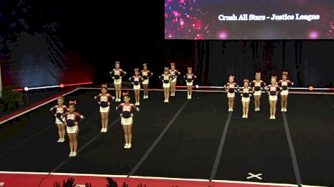 Crush All Stars - Justice League [2019 L1 Small Youth Wild Card] 2019 The D2 Summit