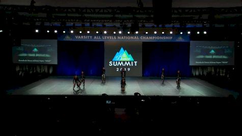 Escuela de Danza Adriana Yepez - EDAY [2019 Small Youth Hip Hop Semis] 2019 The Summit