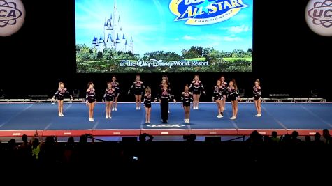 ACX Diamonds - ICE [2019 L4 Senior Small Coed Day 1] 2019 UCA International All Star Cheerleading Championship