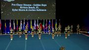 Pro Cheer Xtreme - Golden Rays [2019 L3 Senior Small D2 Day 2] 2019 UCA International All Star Cheerleading Championship