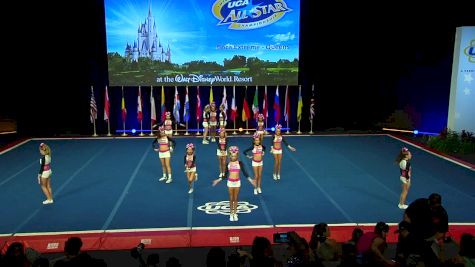 Boca Extreme - Queens [2019 L3 Senior Small D2 Day 2] 2019 UCA International All Star Cheerleading Championship