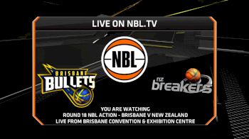 New Zealand at Brisbane | 2018-2019 NBL