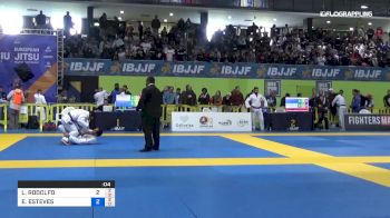 K. Ovguer vs S. Georgiev 2019 IBJJF European Championship
