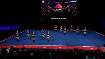Cheer Infinity Allstars - N.Y.B. [2024 L2 Senior - Small - A Finals] 2024 The D2 Summit