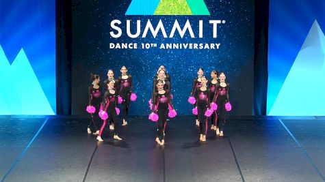 Dance Athletics - Cities [2024 Junior - Pom - Small Finals] 2024 The Dance Summit