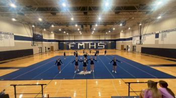Flower Mound High School - Intermediate Varsity Performance [Intermediate Varsity Performance] 2024 NCA-November-Virtual