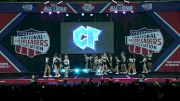 Louisiana Cheer Force - Twilight [2020 L4 International Open Day 1] 2020 NCA All-Star Nationals