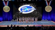 Flip City All Stars - Lightning [2020 L4.2 Senior - Small] 2020 UCA International All Star Championship