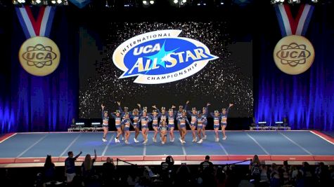 Flip City All Stars - Lightning [2020 L4.2 Senior - Small] 2020 UCA International All Star Championship