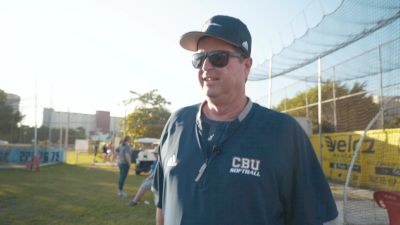 CBU Coach Bill Baber Texas Recap