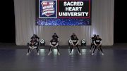 Sacred Heart University [2021 Hip Hop Division I Prelims] 2021 NCA & NDA Collegiate Cheer & Dance Championship