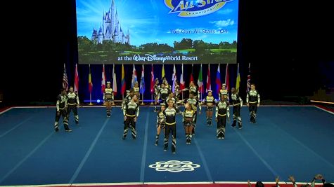 Top Gun All Stars - O4 [2019 L4 International Open Coed Day 2] 2019 UCA International All Star Cheerleading Championship