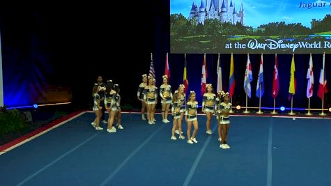 Jaguar Athletics - Queens [2019 L3 Senior Small Coed D2 Day 2] 2019 UCA International All Star Cheerleading Championship