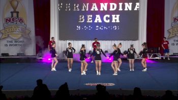 Fernandina Beach High School [2019 Small Advanced High School Finals] NCA Senior & Junior High School National Championship