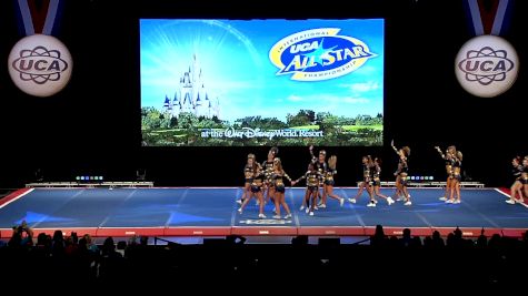 Southaven Wildcats - Lady Luxe [2019 L4.2 Senior Small D2 Day 1] 2019 UCA International All Star Cheerleading Championship