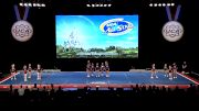 Infinity Allstars - Youth Empire [2019 L1 Youth Small Day 1] 2019 UCA International All Star Cheerleading Championship