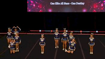 One Elite All Stars - One Destiny [2019 L1 Small Youth Finals] 2019 The D2 Summit