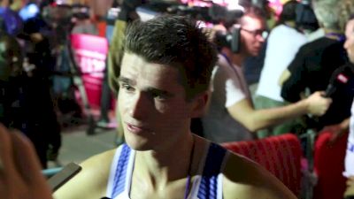 Callum Hawkins Is Disappointed To Miss Medals