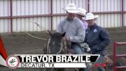 Trevor Brazile's Winning Run From The 2018 Ponoka Stampede