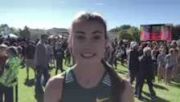 Aoibhe Richardson Nabs First NCAA Win, Discusses Transition From Portland To San Francisco