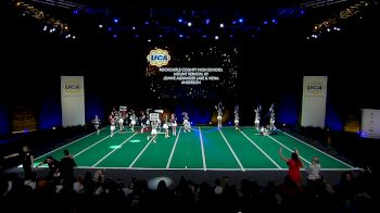 Rockcastle County High School [2023 Large Division II NT Game Day Finals] 2023 UCA National High School Cheerleading Championship
