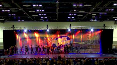 Dance Mania - Dance Mania Junior Pom [2021 Junior - Pom] 2021 Spirit Cheer Orlando Dance Grand Nationals and Cheer Nationals DI/DII