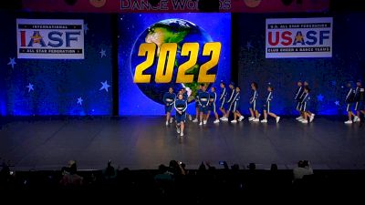 Firewings (Chile) - BlackCrew [2022 Open Coed Premier Hip Hop Semis] 2022 The Dance Worlds
