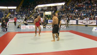 Andre Galvao vs Shinso Anzai 2011 ADCC World Championship