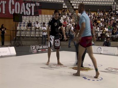 Tarsis Humphreys vs Igor Praporshchikov 2009 ADCC World Championship