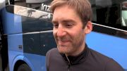 Lonely Hugo Houle Receives Some Help From Competitors While Fighting For Top Ten In Paris-Nice