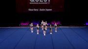 Cheer Envy - Junior Jaguars [2022 L1 Performance Rec - 12Y (NON) - Small Semis] 2022 The Quest