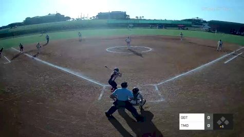 Gainesville Gold T vs. Florida Mustang Do - 2020 PGF 99% Showcase