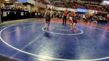 Replay: Mat 1 - 2025 2025 Montana Open Wrestling Tournament | Mar 30 @ 9 AM