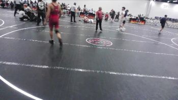 135 lbs Cons. Semi - Nicholas Trosper, Heard Wrestling Club vs Jayden Stitt, Young Guns Nashville