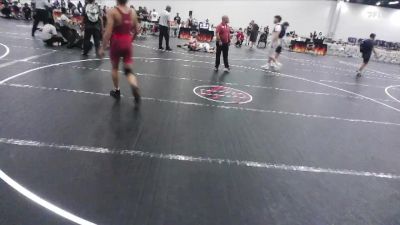 135 lbs Cons. Semi - Nicholas Trosper, Heard Wrestling Club vs Jayden Stitt, Young Guns Nashville