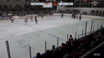 Replay: Home - 2025 Fort Erie vs Cambridge | Mar 8 @ 7 PM