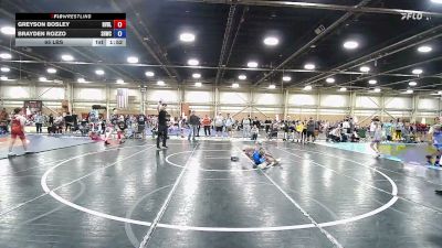 65 lbs Rr Rnd 1 - Greyson Bosley, Revival Jokers - BK8 vs Brayden Rozzo, South Hills Wrestling Academy - BK8