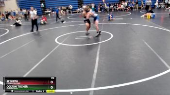 175 lbs Round 5 - JT Smith, Creighton Prep vs Colton Tucker, Lincoln East