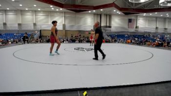 218 lbs Semifinal - Diego Pelletier, Madison Central vs Gavin Gaylor, Orange