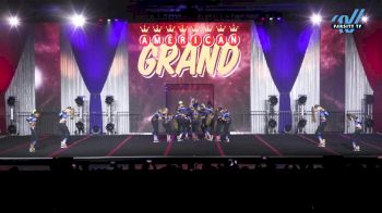 The California All Stars - Mesa - Vogue [2023 L1 Senior 1] 2023 The American Grand - Grand Nationals