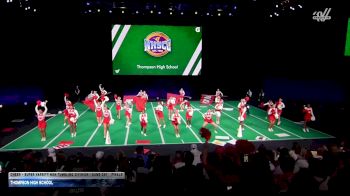Replay: Arena West (Green) - 2026 UDA National Dance Team Championship DI | Feb 8 @ 7 AM