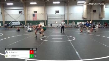 170 lbs Prelims - Keegan Grant, Alliance High School vs Hunter Shiers, Kearney Catholic