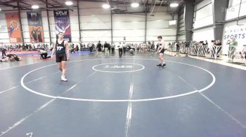 182 lbs Round Of 64 - Thomas Murphy, VT vs Grayson Santee, GA